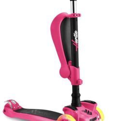 3-Wheeled Scooter for Kids - Brand New(In Box)