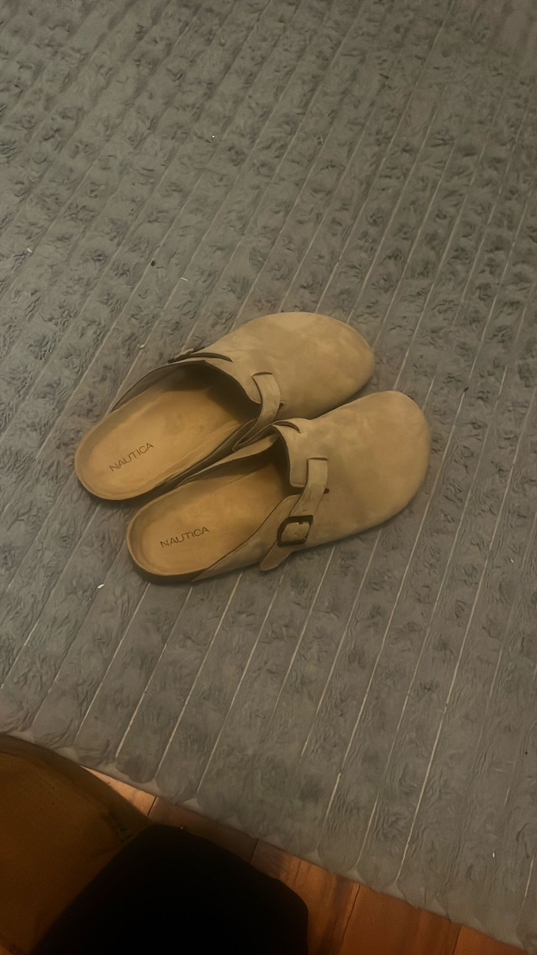 Nautica Slippers 
