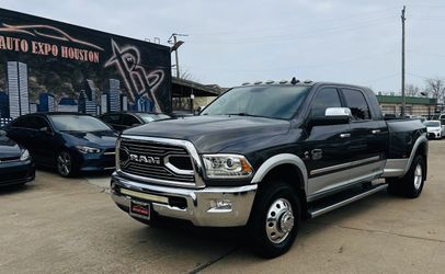 2018 Dodge Ram 3500