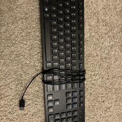 Dell Keyboard Wired KB216