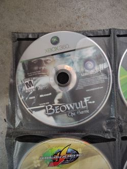 Beowulf The Game