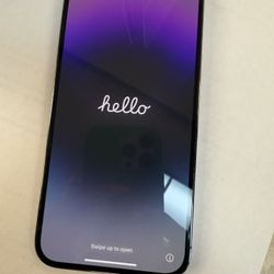 IPhone14 pro Max 