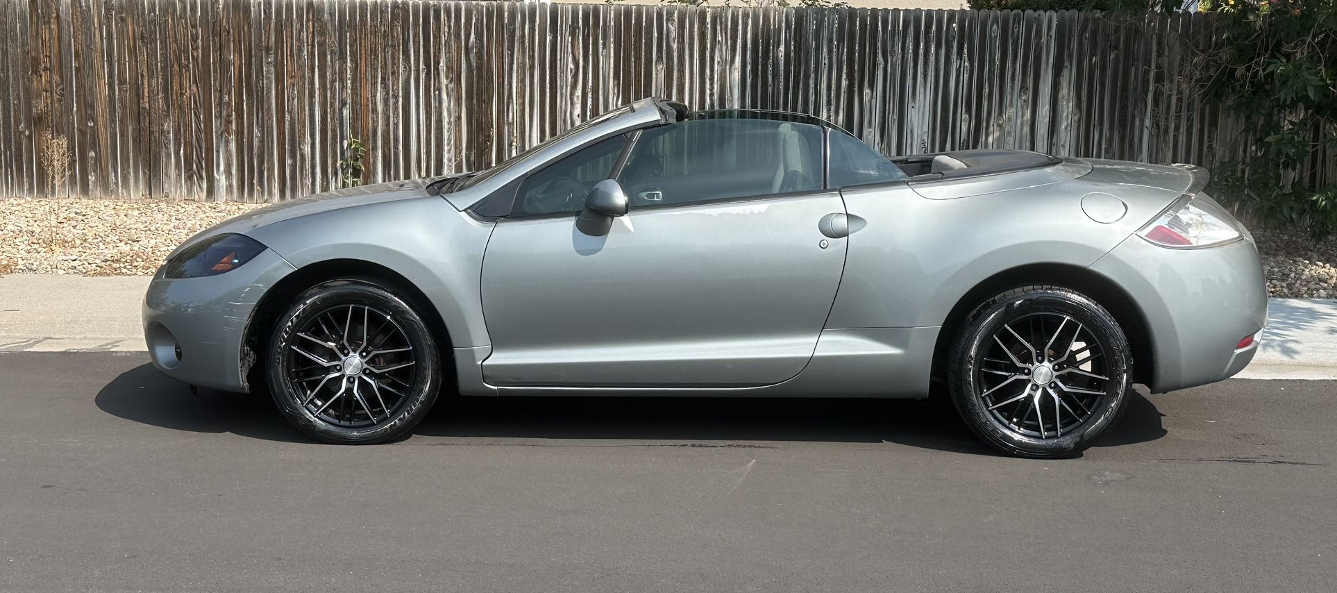 2007 Mitsubishi Eclipse