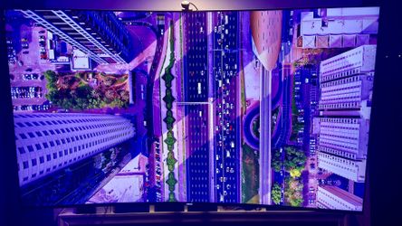 4K Samsung 65” Curved UN65KS8500