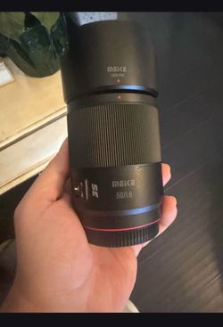 Meike 50mm F1.8 Full Frame AF STM Camera Lens for L Mount
