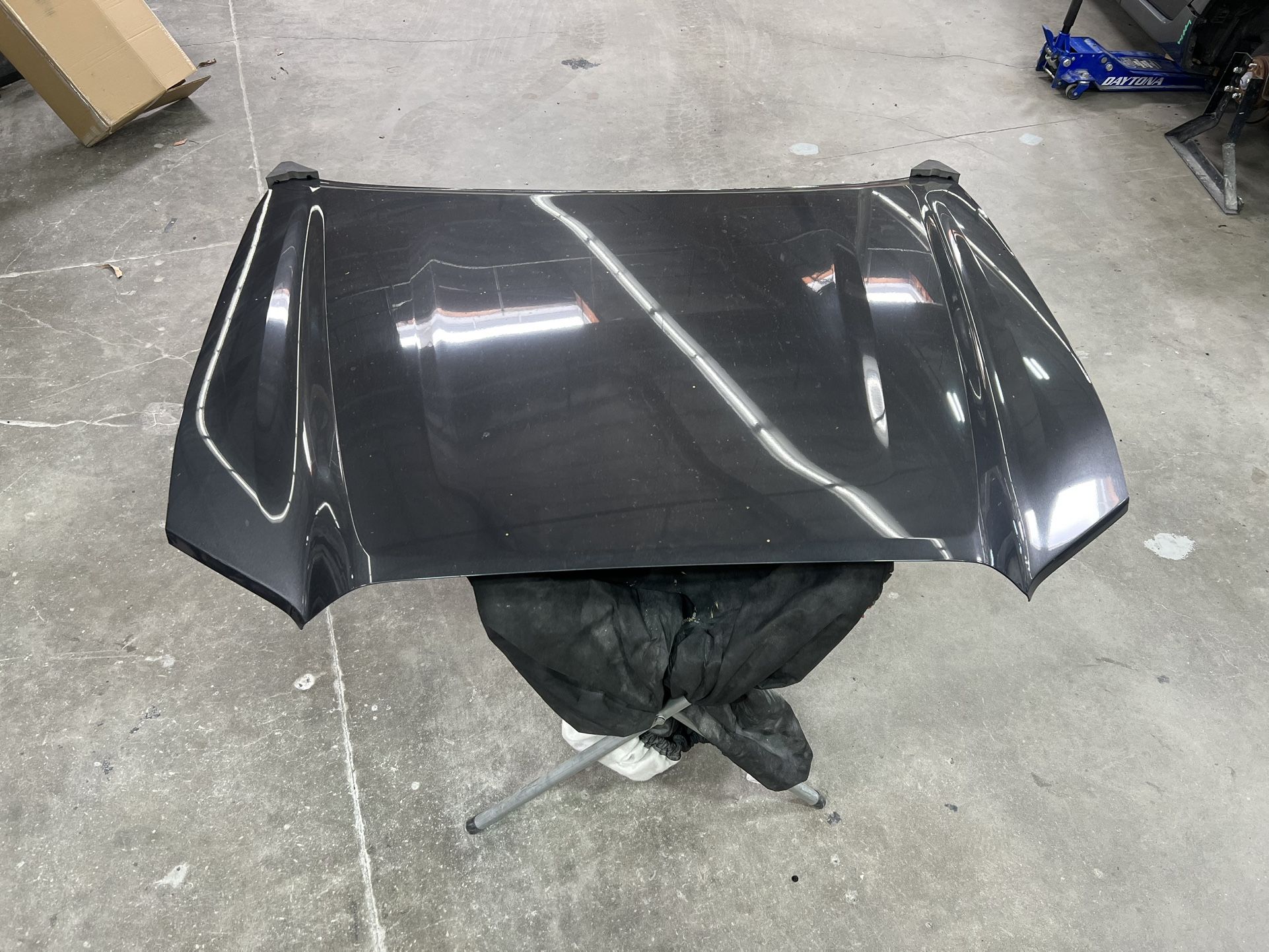 3rd Gen Toyota Tacoma Hood