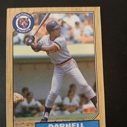 54 Misc Baseball Cards From 1980s