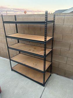 Shelve