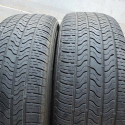 Firestone Tires 255×55×20