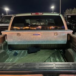 Better built bed Tool box