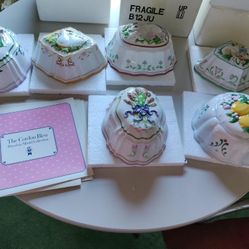 Franklin Mint Mould Collection