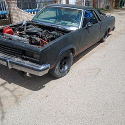 1985 Chevrolet El Camino