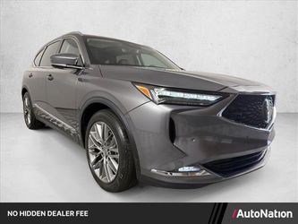 2023 Acura MDX