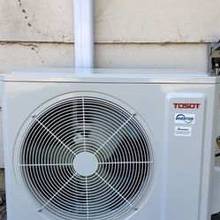Install Mini Split Cheap !!!! And Fast !!!!