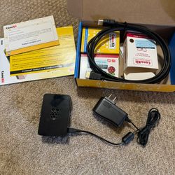 Raspberry pi 3b+ Canakit 32gb Samsung microSD