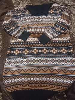 Women's Sweater Dress 