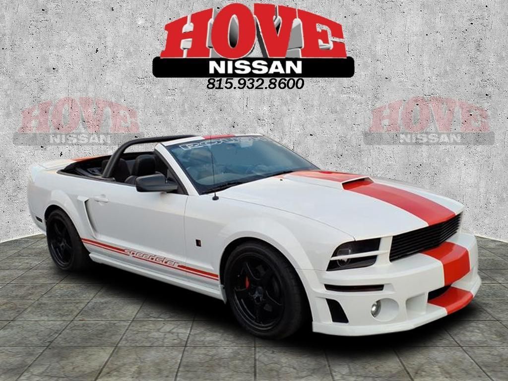 2008 Ford Mustang