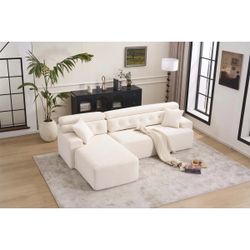 chenille sofa set