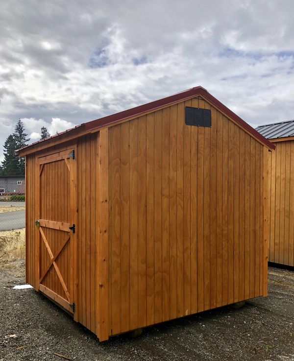 8x8 Old Hickory Utility Shed for Sale in Spanaway, WA 