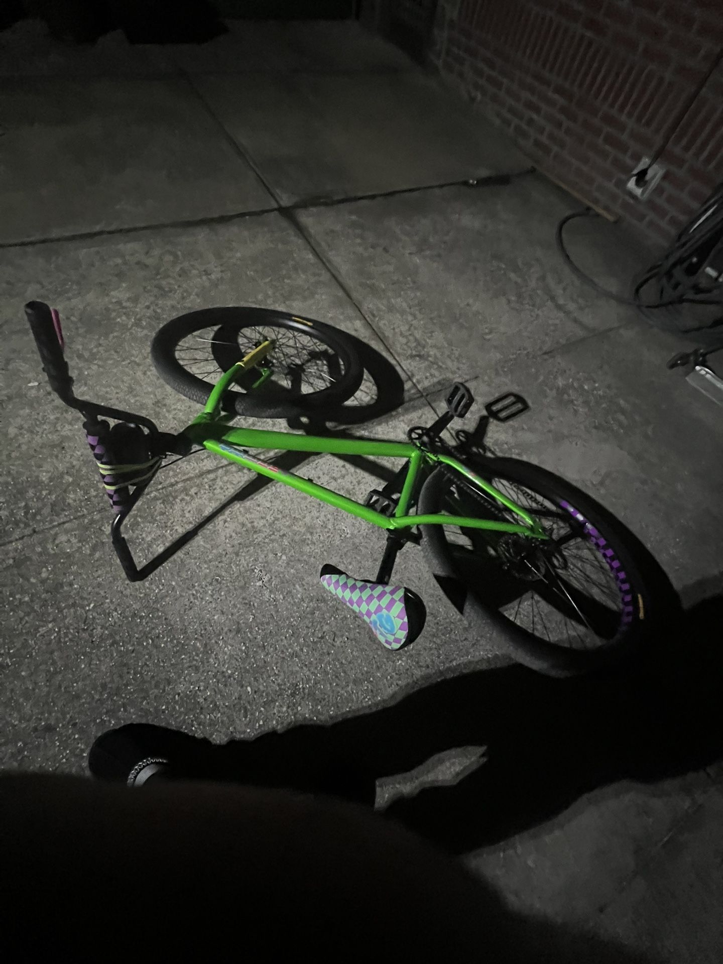 Mafia Bike 29 In ( Trade)