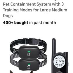 Dog Training Collars 