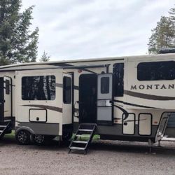 2017 Keystone Montana 3730FL