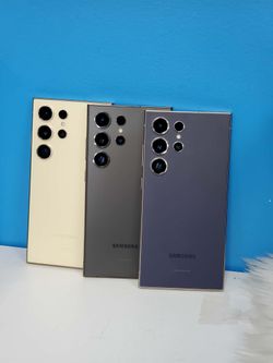 Galaxy S24 Ultra 5G 6.8" - $5 Today / rest later
