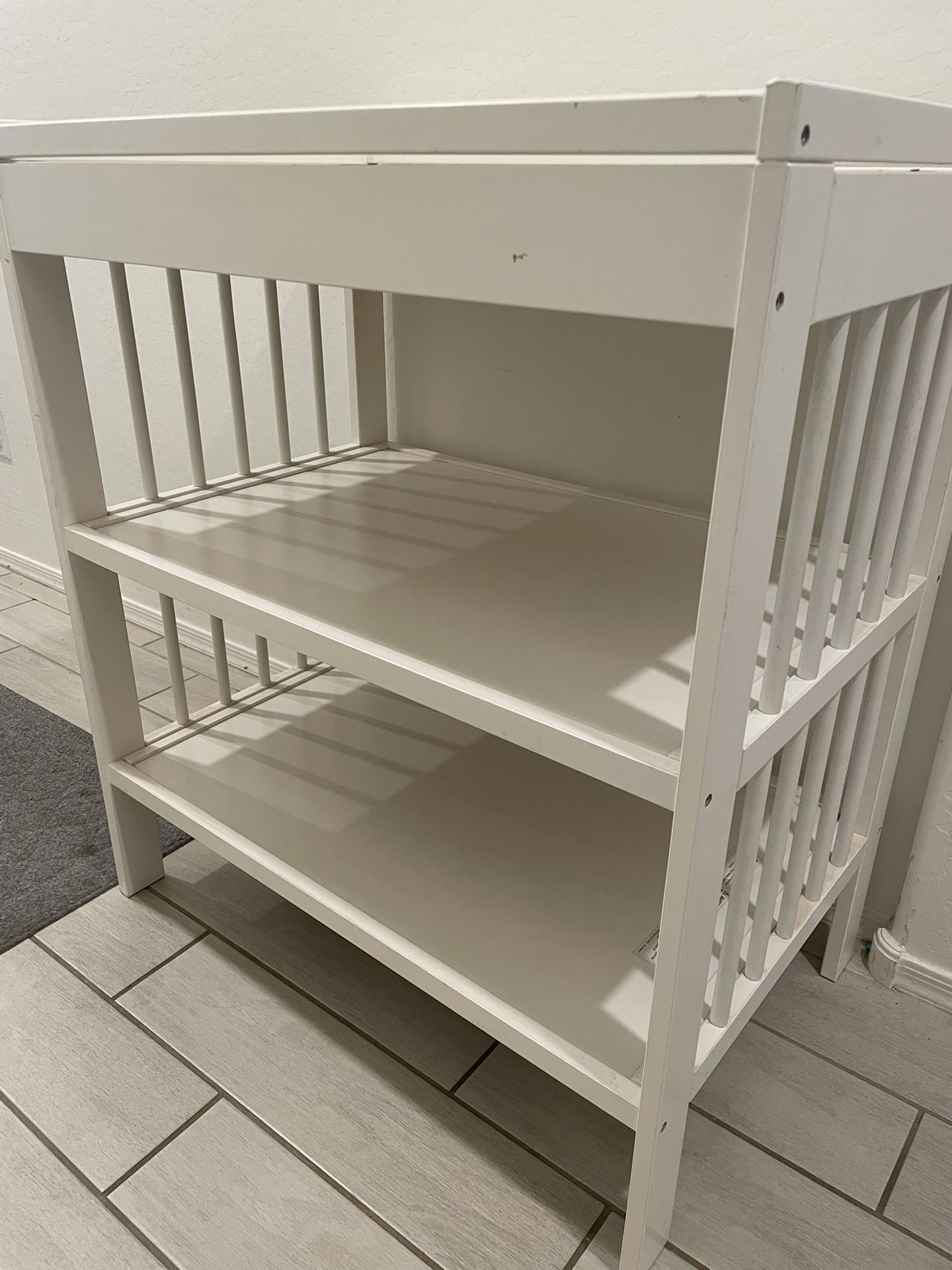 IKEA Changing Table
