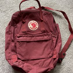 Fjallraven Kanken 