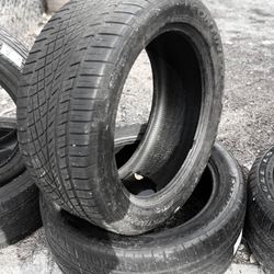 Continental ExtremeContact DWS 06 - 275/45ZR19