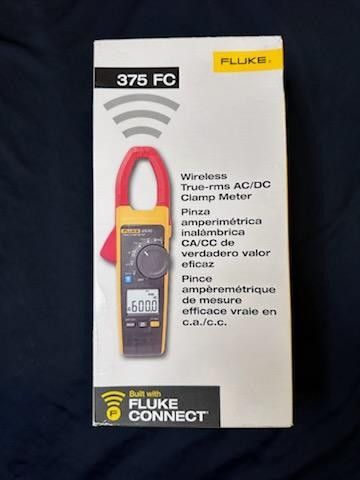 Fluke 375 FC Multimeter