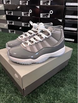 Jordan 11 Cool Grey Mens Size: 7, 8, 8.5, 8.5, 9, 10, 11,