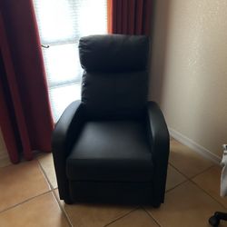 Smaller Adult Recliner