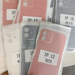 iPhone 12 Back Glass I HAVE ALL MODELS AVAILABLE 