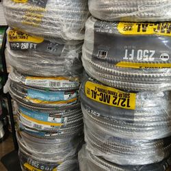 New MC Metal Clad Cable 12/2