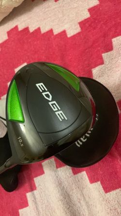 Callaway EDGE driver 10.5-* with 65 Regular Graphite shaft good condition