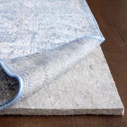 Classic Felt 10 ft. x 10 ft. Square Cushioned Hard Surface 1/2 in. Thick Rug Pad
