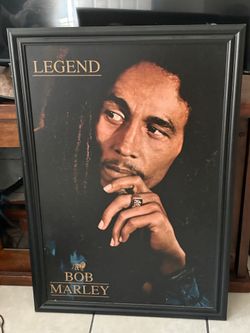 Bob Marley frame