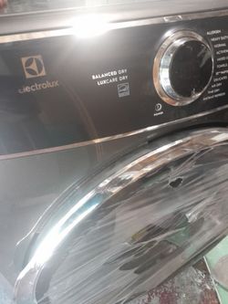 Electrolux electric dryer new/never used