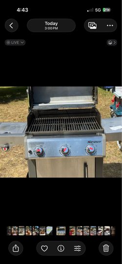 Barbecue - Weber
