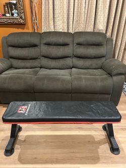 Workout Bench