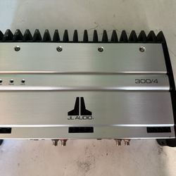 Jl Audio 300/4