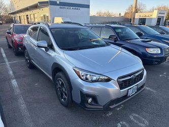 2019 Subaru Crosstrek