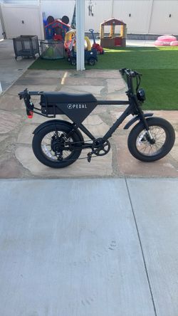 Pedal Electric Core 2.0 And Accessories