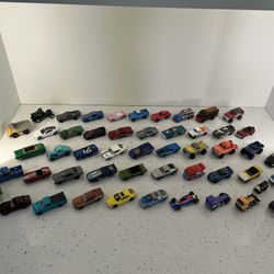 Hot Wheels Matchbox & Other Brands Diecast Cars Vehicles Parts #6