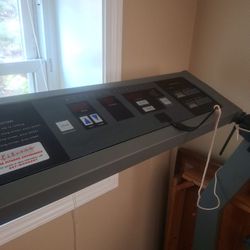 Vision Fitness Treadmill