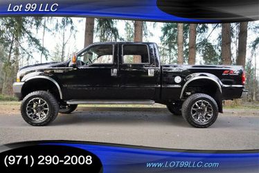 2003 Ford F-250