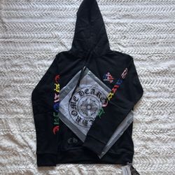 Chromehearts Hoodie | Large