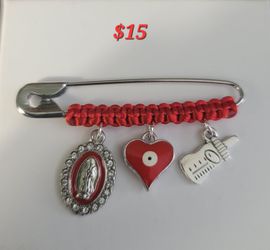 Pregnancy Pins