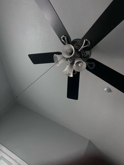 Hampton Bay Ceiling Fan